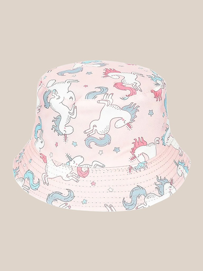 Royalfashion Kinder-Bucket Hat Color Splash Bucket