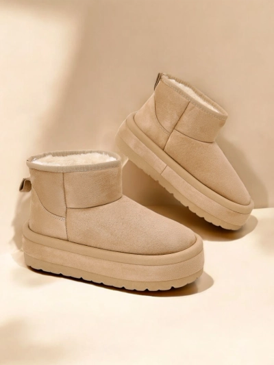 Royalfashion Damen Snow Boots Ysiof