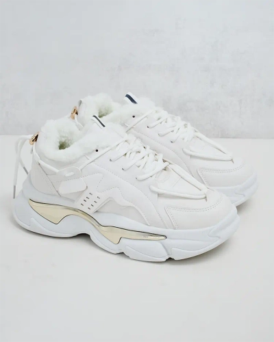 Жіночі кросівки Royalfashion Noxxic Warmed