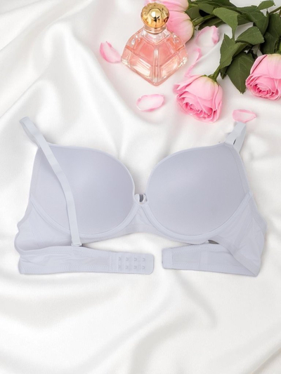 Royalfashion Glatte Damen-BH mit Polsterung Smooth Fit