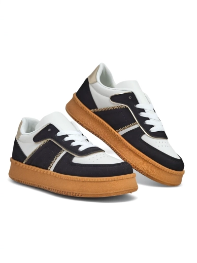 Royalfashion Sportliche Damen-Sneakers Eanes