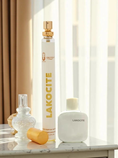 Натхненна Жіноча парфумована вода Lakocite