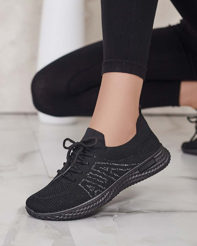 Royalfashion Damen Slipper Sportschuhe Tennan