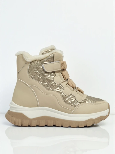 Damen Schneestiefel Auralen