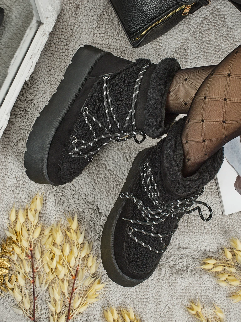 Damen Schneestiefel Danira