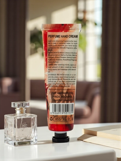 Aphrodite Seduction Handcreme 30g – Parfümierter Feuchtigkeitstrank