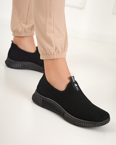 Banila Black Damen Sportschuhe - Schuhe