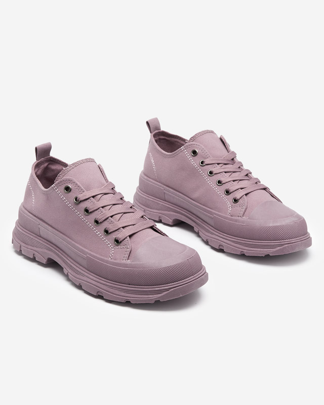 Violette Damen-Sportsneaker Duami- Footwear