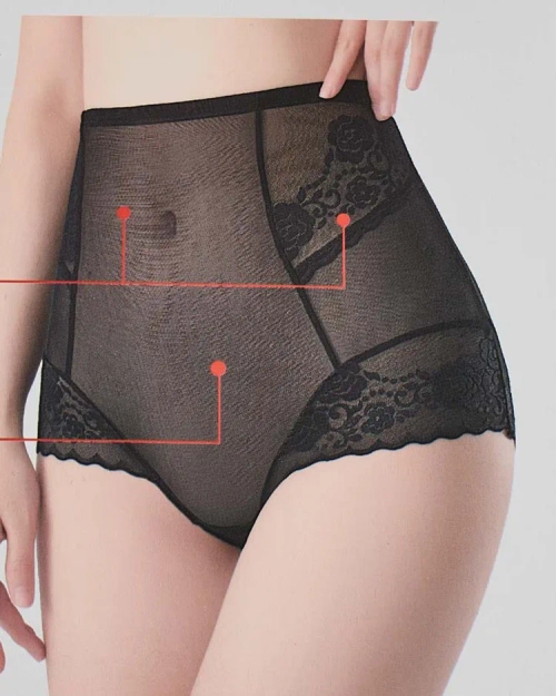 Жіночі мереживні трусики Royalfashion