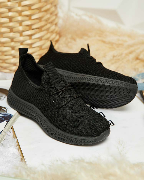 Royalfashion Жіночі тканинні спортивні кросівки Nahorsa