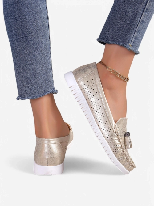 Royalfashion Жіночі мокасини Esse