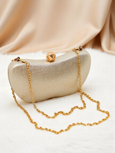 Royalfashion Damen Envelope Handtasche Glam Apfel