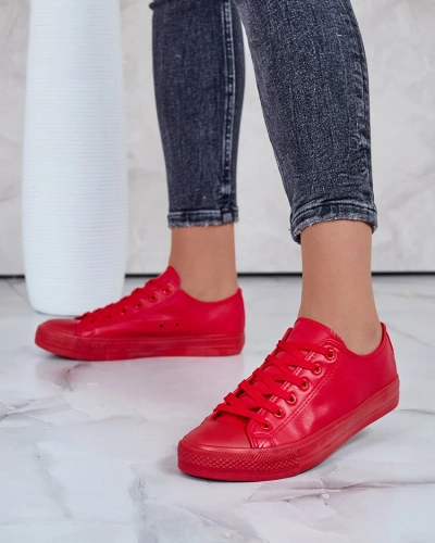 Royalfashion Жіночі кросівки з екошкіри Navette