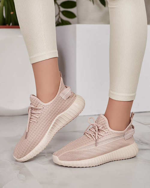 Royalfashion Жіночі тканинні спортивні туфлі Affema