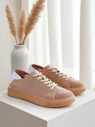 Royalfashion Жіночі тканинні спортивні черевики Esellaf