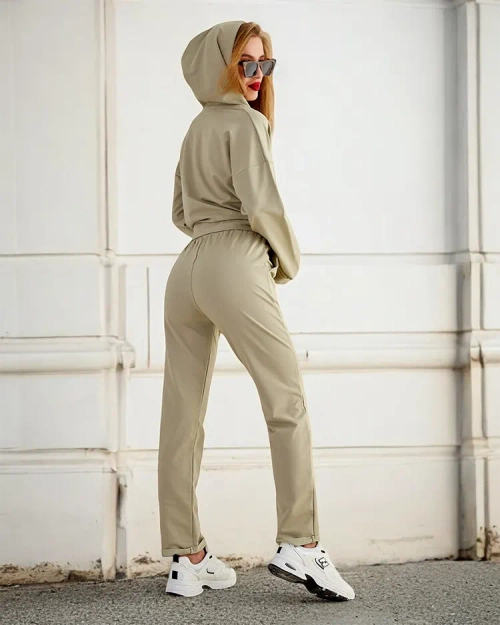 Комплект жіночих світшотів Royalfashion Cotton