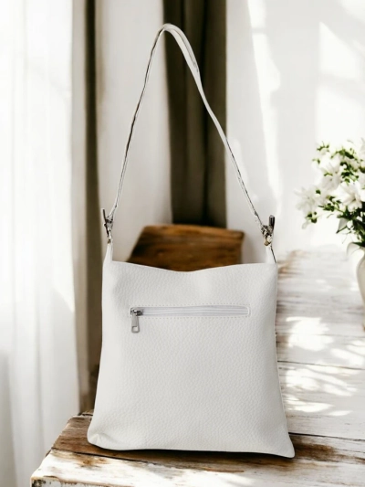 Royalfashion Damen Freizeit-Handtasche aus Eco-Leder