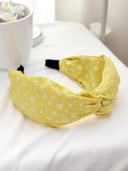 Royalfashion Gemustertes Haarband Nela