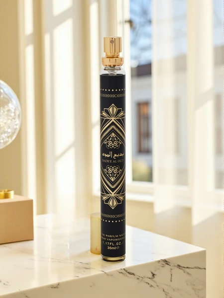 Arab Black Inspiriertes Herrenparfüm