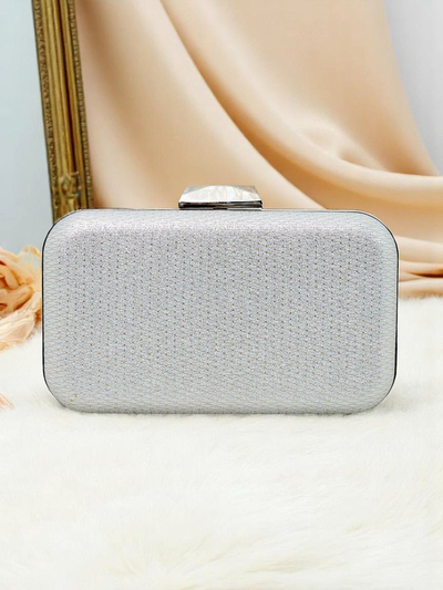 Royalfashion Damen-Kuvert-Handtasche Lumi Clutch