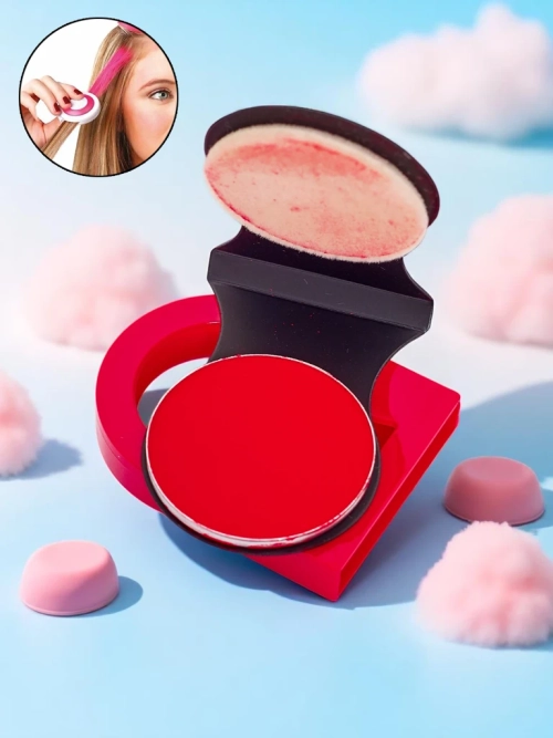 Крейда для фарбування волосся Червона