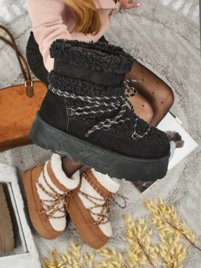 Damen Schneestiefel Danira