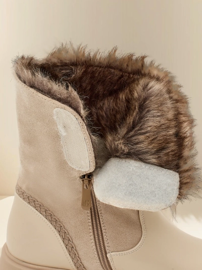 Royalfashion Damenstiefel Zolie
