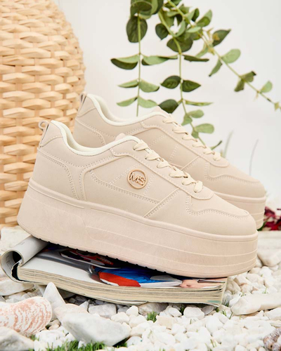 Royalfashion Damen sportliche Sirb Sneakers