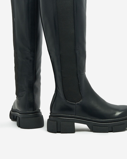 Royalfashion Класичні жіночі черевики Slyssa