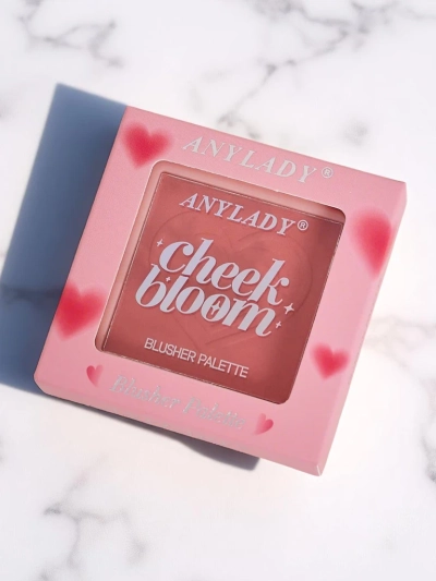 ANYLADY Gepresstes Rouge SunSet