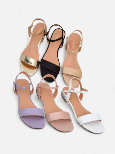 Royalfashion Damen Flachsandalen Aronies
