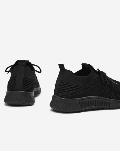 Schwarz Merisal Damen-Sneaker - Schuhe
