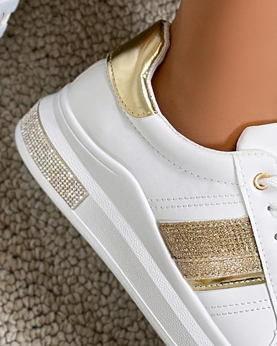 Royalfashion Damen Sneaker Dellep