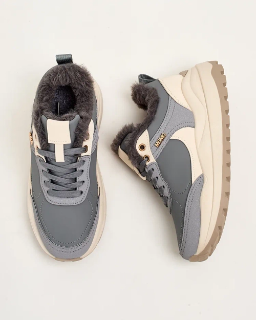 Royalfashion Жіночі утеплені кросівки Zoru