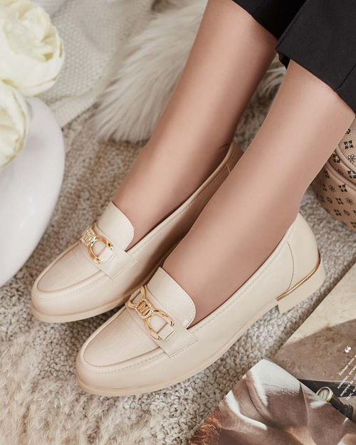 Royalfashion Жіночі мокасини Atonica