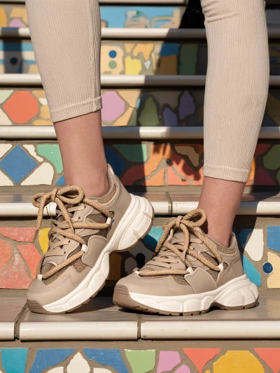Royalfashion Damen Sneakers Ottoles
