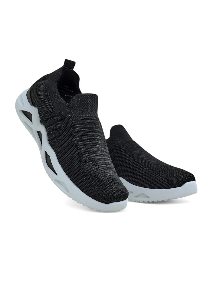 Royalfashion Slip-On Damen-Sneaker mit Strass Elavises