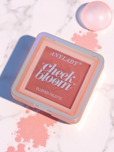 ANYLADY Gepresstes Rouge SunSet
