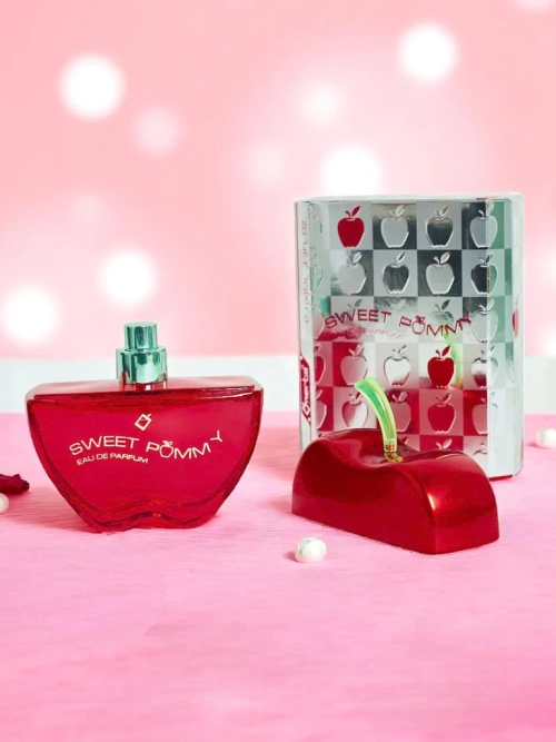 Натхненна жіноча парфумована вода Sweet Pommy
