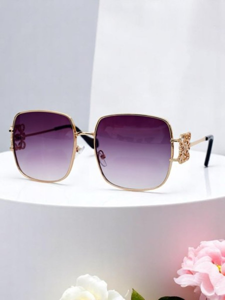 Royalfashion Square Zephyra Sonnenbrille