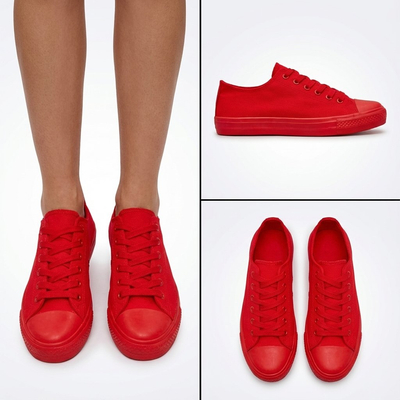 Royalfashion Damen Sportschuhe Hirri