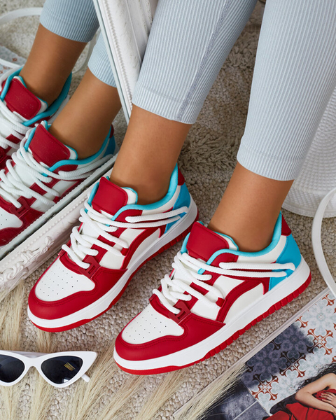 Royalfashion Sportliche Damen-Sneaker Tif