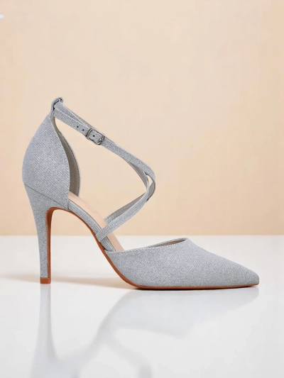 Royalfashion Damen-Stilettopumps GlamStrap