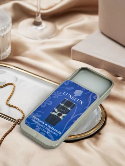 Parfüm im Balsam Luxelux ASAD – Solide Note AromaRomano