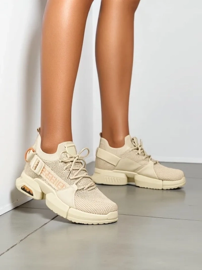 Royalfashion Damenstoffsportschuhe Selaffa