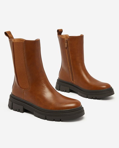 Royalfashion Класичні жіночі черевики Caderri