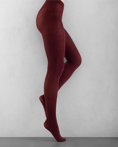 Чорні утеплені колготки 1200 DEN