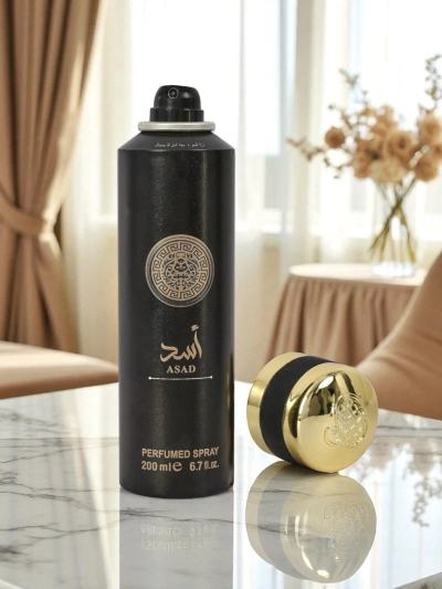Inspirierendes Eau de Parfum Spray für Herren Asadd