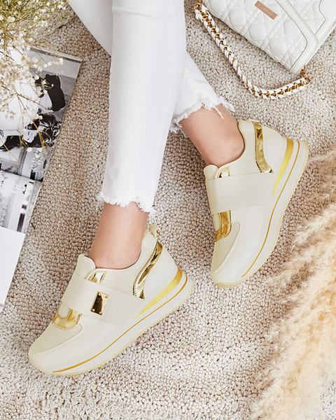 Жіночі спортивні туфлі на платформі Royalfashion Dynamicaaaa