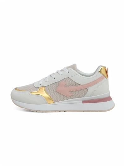 Royalfashion Damensneaker im sportlichen Stil mit Glitzer Berilane
